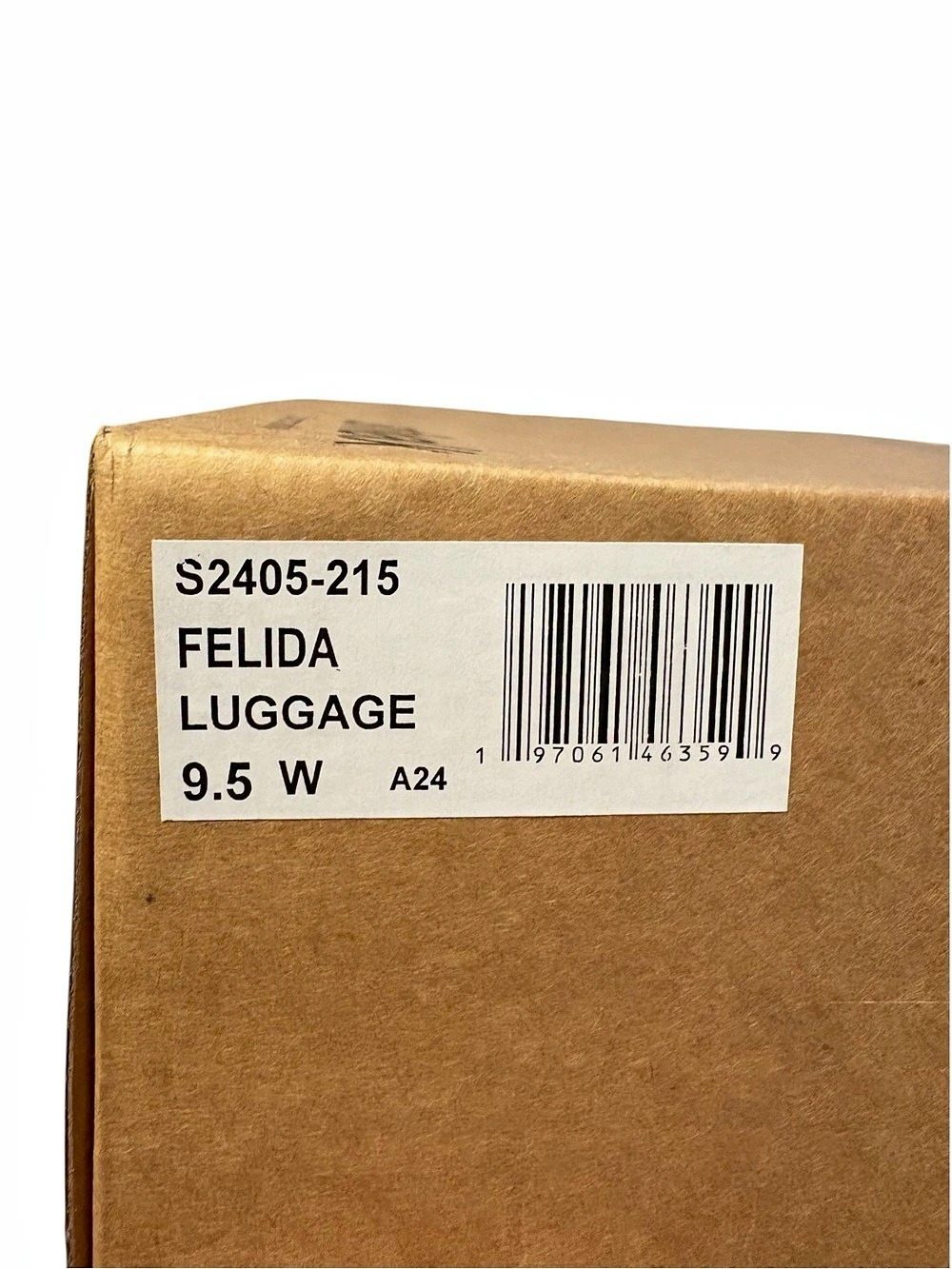 SoftWalk Felida Platform Mule Clog Size 9.5 Wide Brown Luggage Casual Fall NWT - Picture 9 of 9